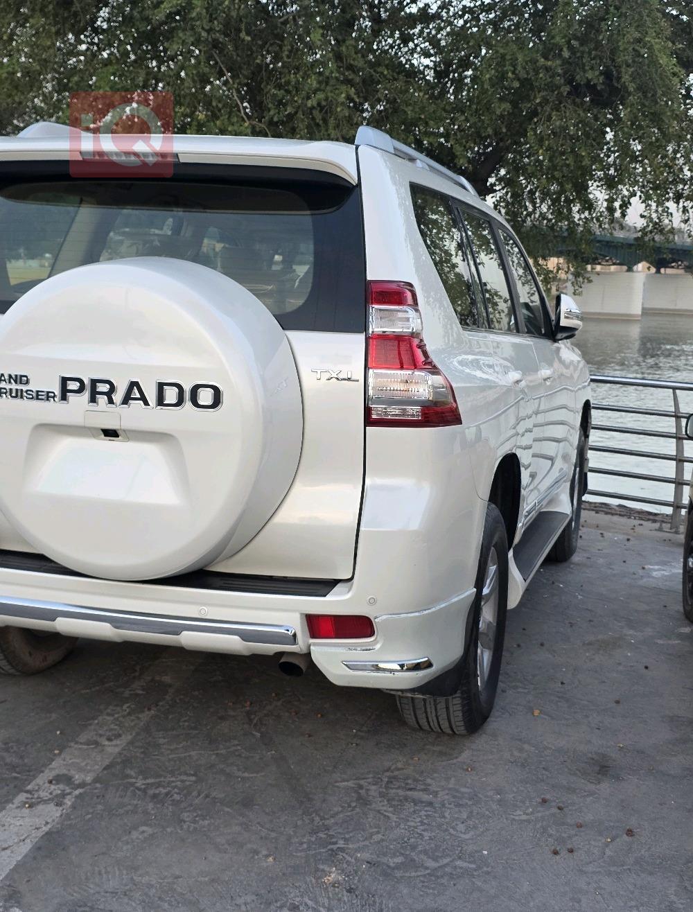 تويوتا لاندكروزر برادو